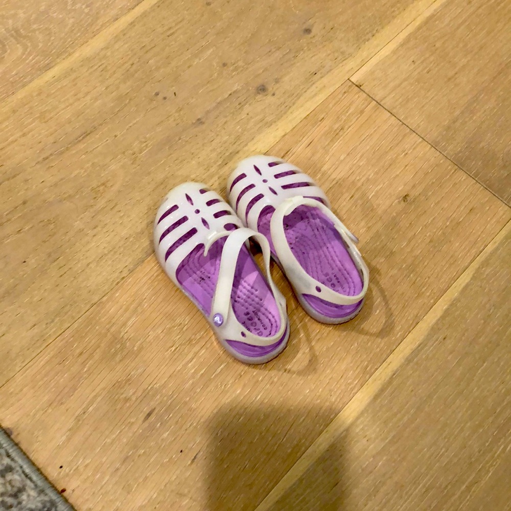 Crocs Jellies